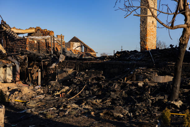 Reliable Fire Damage Restoration contractor in Joint Base Mdl, NJ by Fire Damage Doption