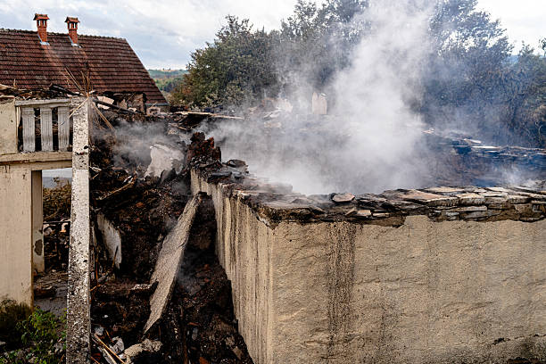 Affordable Fire Damage Restoration solutions in Joint Base Mdl, NJ