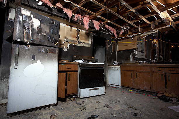 Licensed Fire Damage Restoration service in Joint Base Mdl, NJ - Fire Damage Doption
